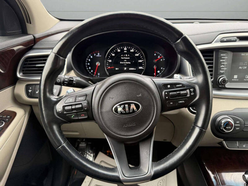 2017 Kia Sorento EX