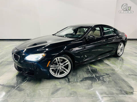 2014 BMW 6 Series for sale at GW Trucks in Jacksonville FL