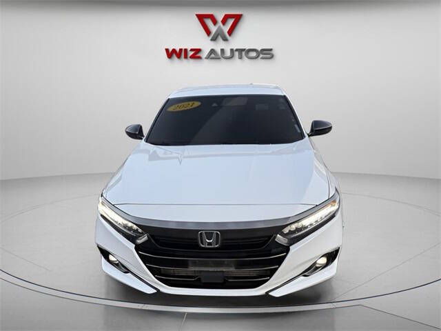 2021 Honda Accord Sport