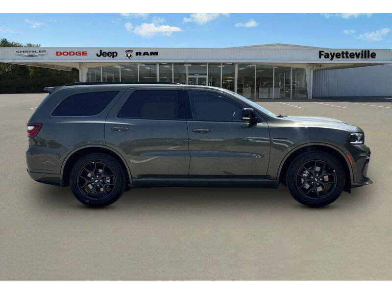 2026 Dodge Durango