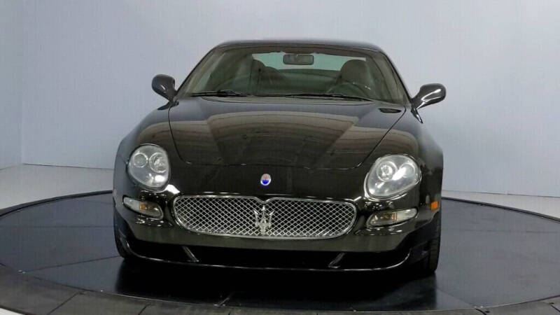 2006 Maserati GranSport