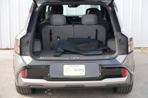 2024 Kia EV9 GT-Line