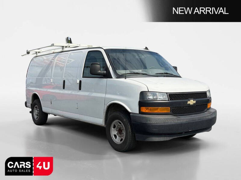 2020 Chevrolet Express 2500