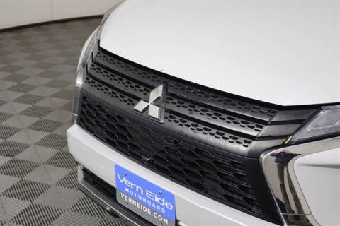 2022 Mitsubishi Eclipse Cross SE