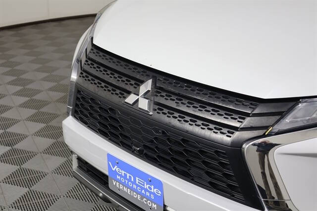 2022 Mitsubishi Eclipse Cross SE