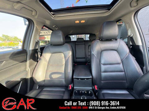 2024 Mazda CX-5 2.5 S Carbon Edition