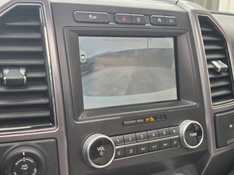 2019 Ford Expedition Platinum