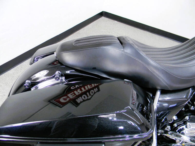 2016 Harley-Davidson Road King