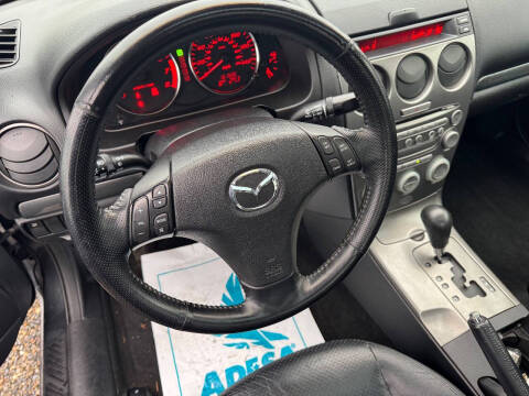 2004 Mazda MAZDA6 s