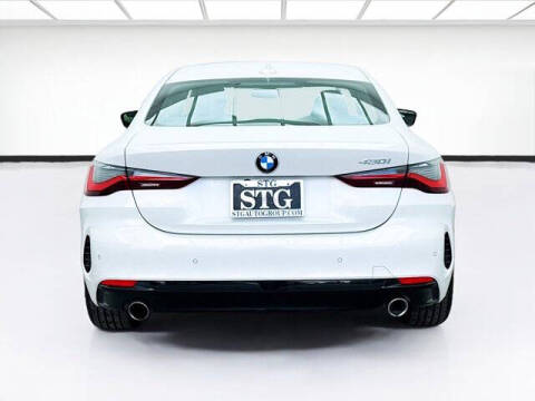 2023 BMW 4 Series 430i