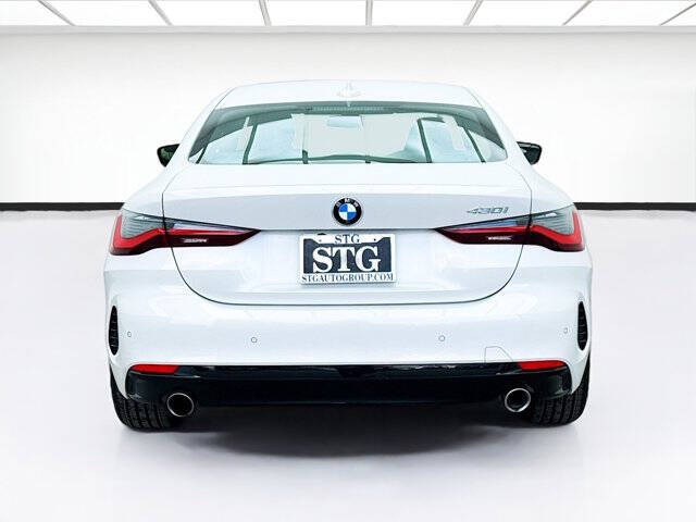 2023 BMW 4 Series 430i