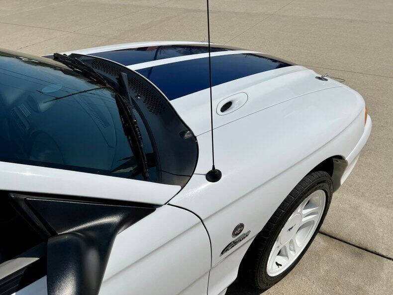 1997 Ford Mustang GT