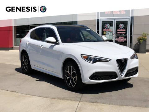2021 Alfa Romeo Stelvio