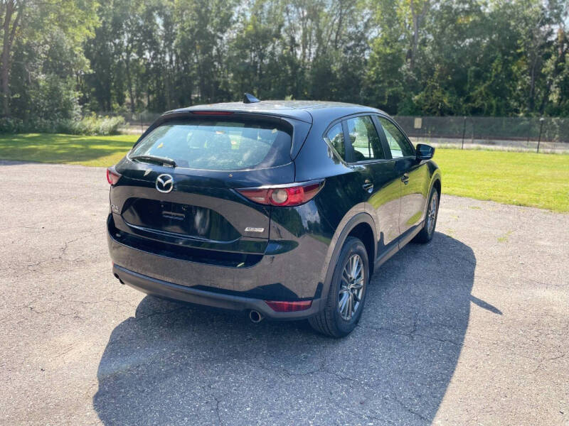 2017 Mazda CX-5 Sport