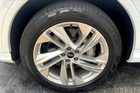 2021 Audi Q7 quattro Premium 45 TFSI