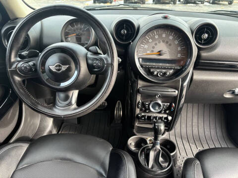 2015 MINI Paceman Cooper S ALL4
