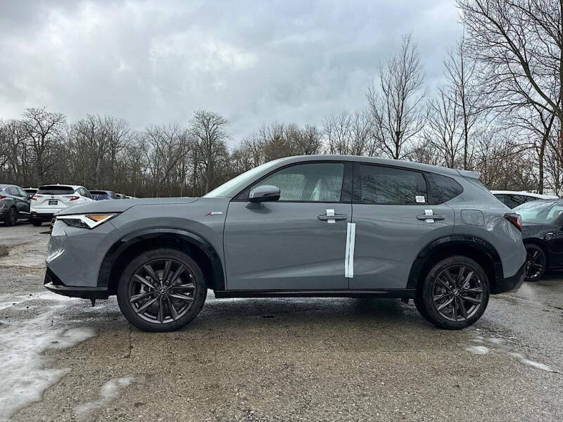 2025 Acura ADX w/A-SPEC