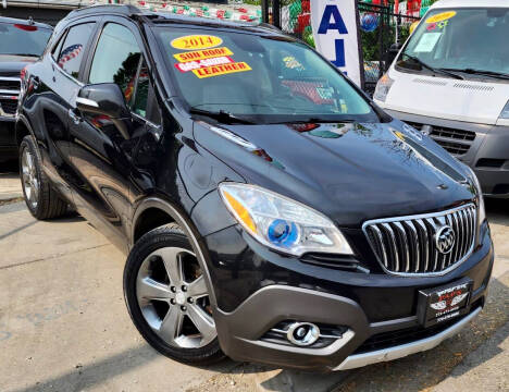 2014 Buick Encore for sale at Paps Auto Sales in Chicago IL