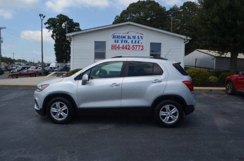 2019 Chevrolet Trax LT