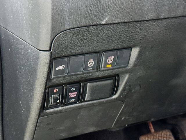 2018 Nissan Armada Platinum