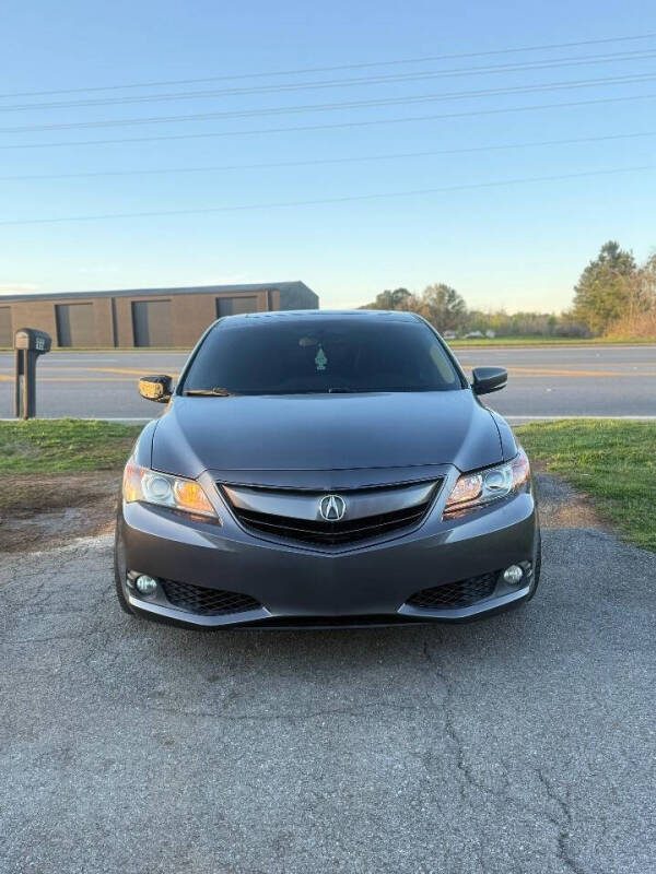 2015 Acura ILX 2.0L