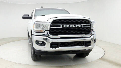 2022 RAM 2500