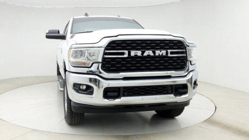 2022 RAM 2500