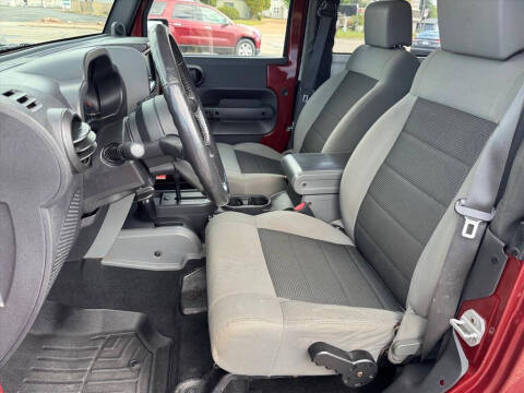 2009 Jeep Wrangler X