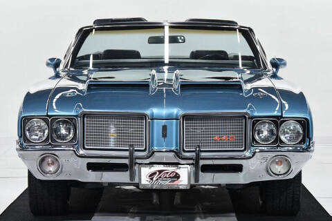 1972 Oldsmobile 442