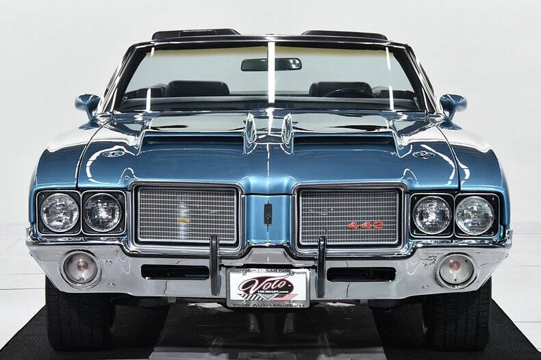 1972 Oldsmobile 442