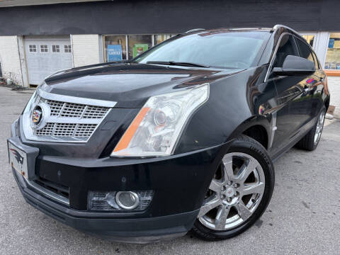 2011 Cadillac SRX Turbo Premium Collection