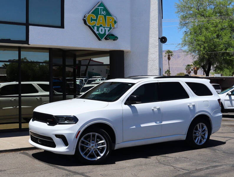 2023 Dodge Durango GT Plus
