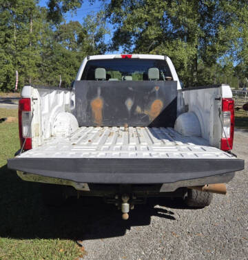 2018 Ford F-350 Super Duty