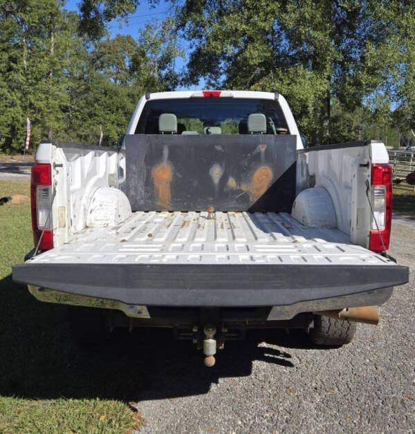 2018 Ford F-350 Super Duty