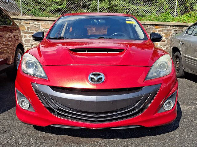2013 Mazda MAZDASPEED3 Touring
