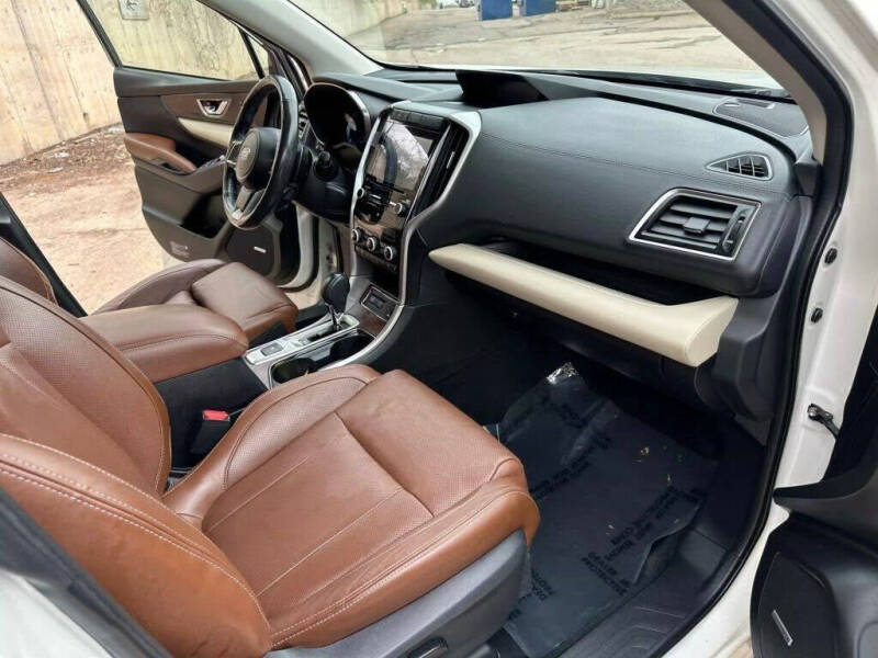 2019 Subaru Ascent Touring