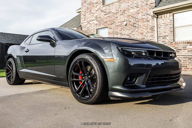2015 Chevrolet Camaro SS