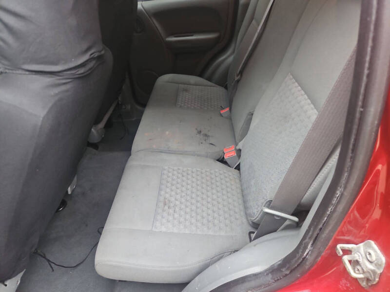 2007 Jeep Liberty Sport