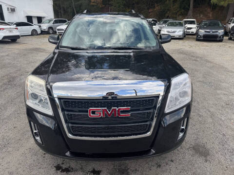 2013 GMC Terrain SLT-1