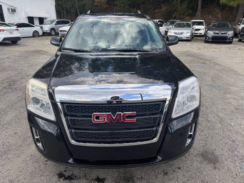 2013 GMC Terrain SLT-1