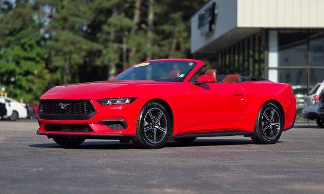2024 Ford Mustang EcoBoost Premium