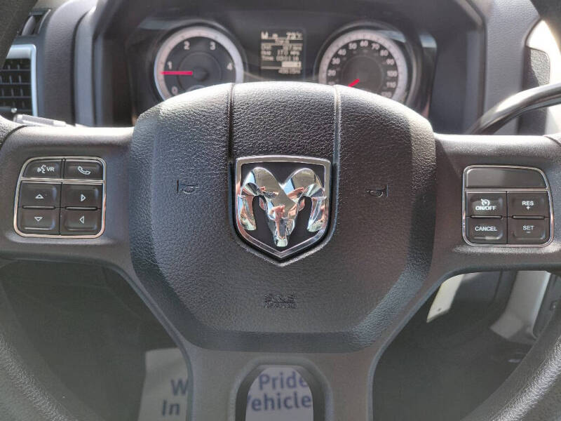 2016 RAM 2500