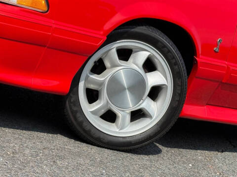 1993 Ford Mustang SVT Cobra