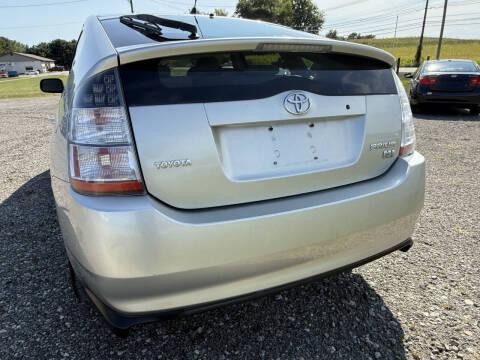 2004 Toyota Prius