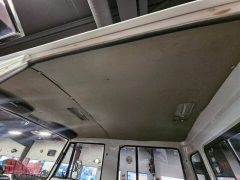 1980 Mercedes-Benz UNIMOG