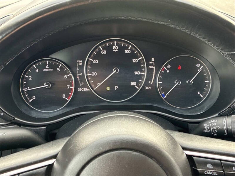 2024 Mazda CX-30 2.5 S Select Sport