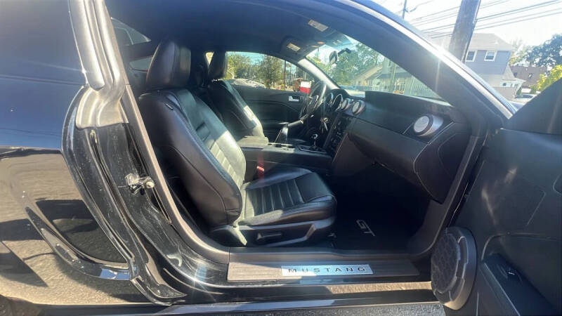 2008 Ford Mustang GT Premium