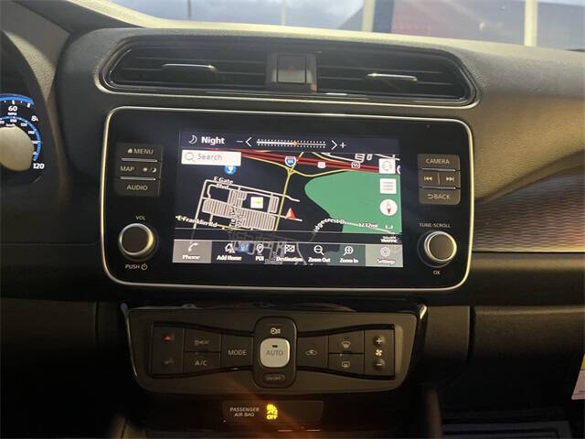 2025 Nissan LEAF SV PLUS