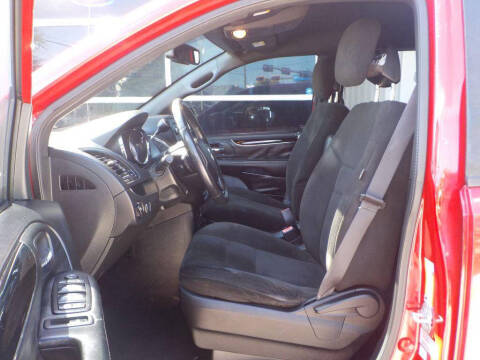 2015 Dodge Grand Caravan
