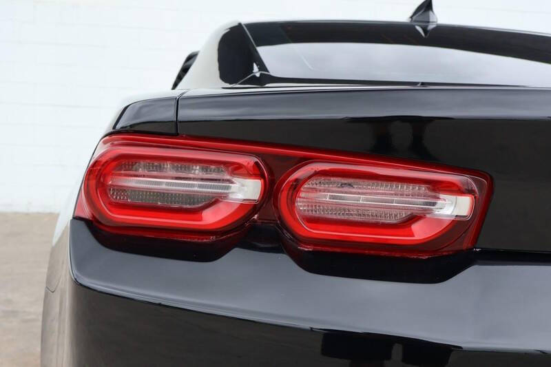 2021 Chevrolet Camaro